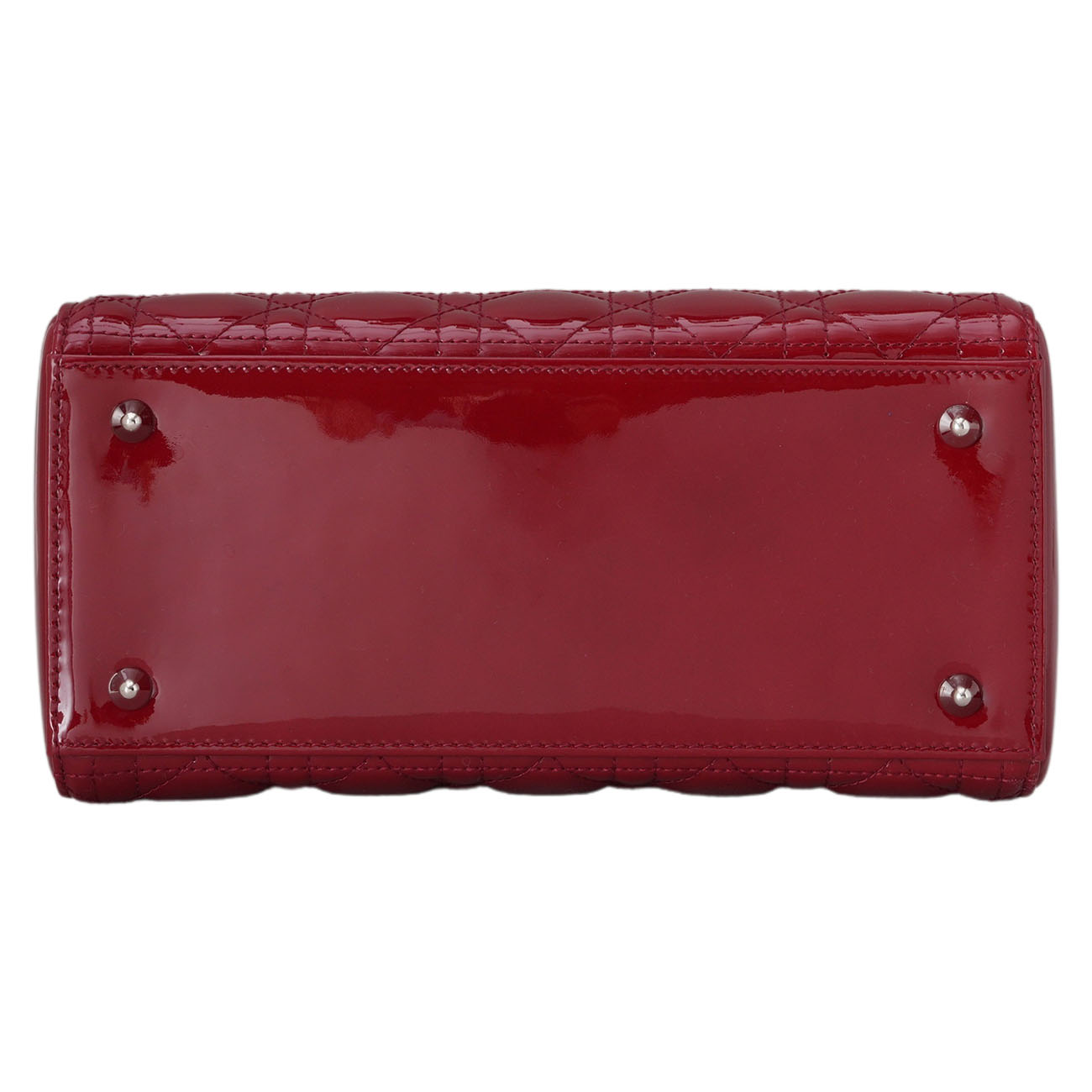 CHRISTIAN DIOR(USED)크리스찬디올 페이던트 레이디디올 미듐